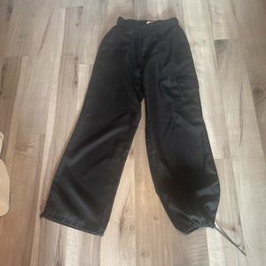 Woman's Parachute Pants - Dazy